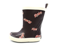 CeLaVi java rubber boot fire trucks